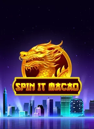 Spin It Macao slot Asian theme casino luckyland Casino