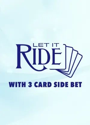 Let It Ride poker game online casino luckyland Casino
